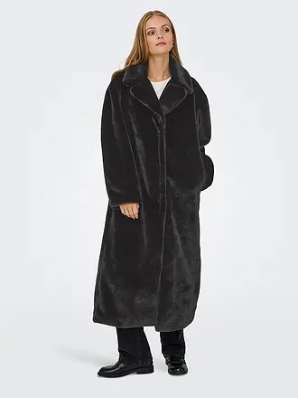 ONLY | Manteau en fausse fourrure ONLMEAGAN | 